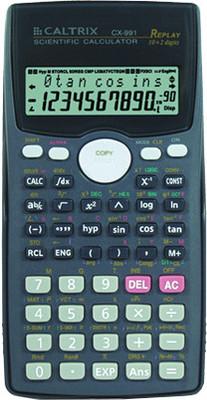 

Caltrix CX-991 Scientific Calculator(12 Digit)