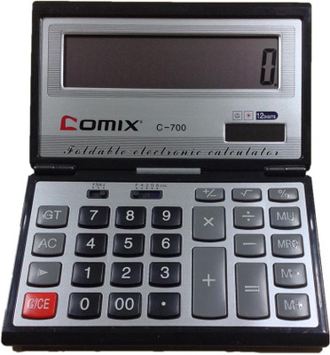 

Comix Basic Calculator(12 Digit)