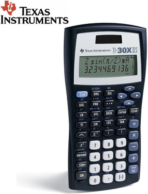 

Texas Instruments TI- 30X IIS TI- 30X IIS Scientific Calculator(10 Digit)