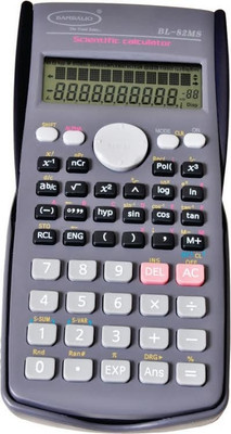 

Bambalio BL-82 MS Scientific Calculator(12 Digit)