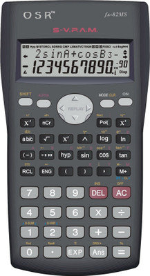 

OSR FX-82MS SR-FX82MS Scientific Calculator(12 Digit)