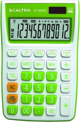 

CALTRIX Basic Calculator(12 Digit)