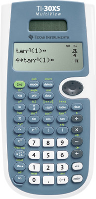 

Texas Instruments TI 30 XS Multiview Scientific Calculator(16 Digit)