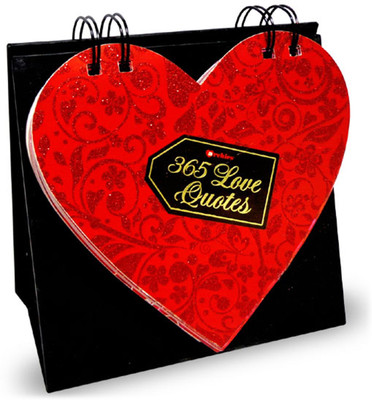 

Gift-Tech 365 Love Quotes Make Someone Feel Really Special Perpetual Table Calendar(Multicolor, Smile)