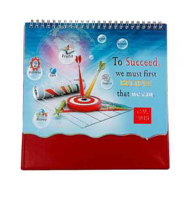 

Skyways TC-7-2015 2015 Table Calendar(Multicolor)