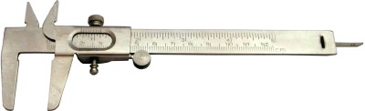 

HAWK HT0986 Vernier Caliper(0 - 125 mm)