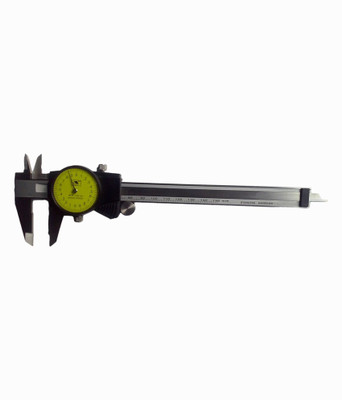 

Advance 30y 0mm/6'' Dial Caliper(0-300 mm)