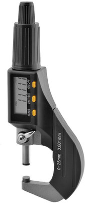 

Precise 25 STD Micrometer Caliper(0-25 mm)