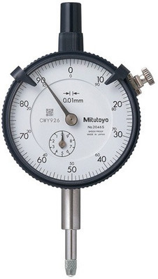 

Mitutoyo MITUTOYO 2046-S 2046s Dial Caliper(0-10mm mm)
