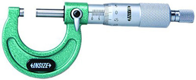 INSIZE 25 STD Micrometer Screw Gauge
