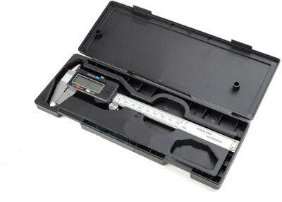 

Labpro Lab Ve 6654A-5/764 Vernier Caliper(0 - 150 mm)