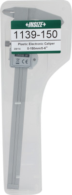 

Insize 1139-150 Digital Caliper(0-150mm/0-6" mm)