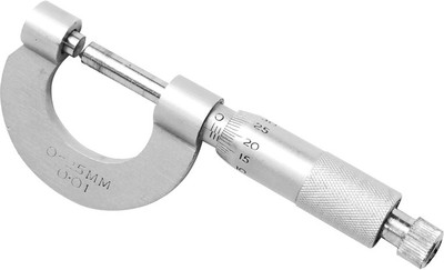 

Montstar MS-5810-25 Micrometer Caliper(0-25 mm)