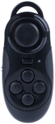 

Shrih Portable Mini Gamepad And Selfie Shutter Camera Remote Control(Black)