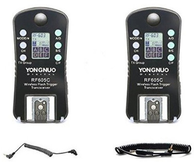 

Yongnuo RF605C Camera Remote Control(Black)