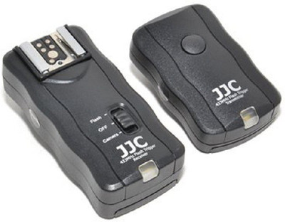 JJC JF-U1  Camera Remote Control(Black)