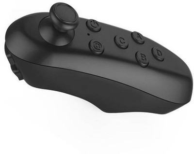 

Alfa Mart Bluetooth Wireless Gamepad Camera Remote Control(Black)