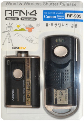 

SMDV RF-905 for Canon Digital SLR Camera Remote Control