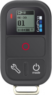 

GoPro Smart Remote Camera Remote Control(Black)