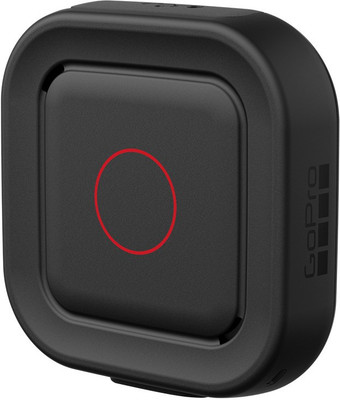 GoPro Remo AASPR-001 Camera Remote Control(Black)