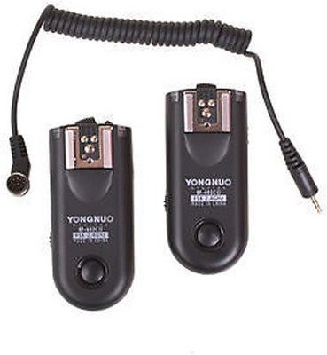 

Yongnuo RF603II N1 Camera Remote Control(Black)