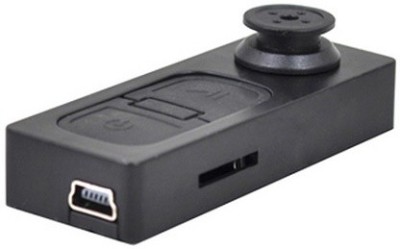 View Autosity Detective Survilliance Hidden Spy Button Camera for Video & Photo Recording -Black Camcorder(Black) Price Online(Autosity)