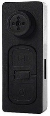 View Autosity Detective Security c1 Button Spy Product Camcorder(Black) Price Online(Autosity)