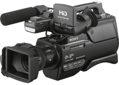 Sony HXR -MC2500 Full HD Camcorder(Black)