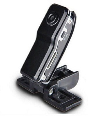 Autosity Detective Security Wifi MN7 Button Spy Product Camcorder(Black)   Camera  (Autosity)