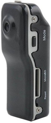 Autosity Detective Survilliance mn7 Button Spy Product Camcorder(Black)   Camera  (Autosity)