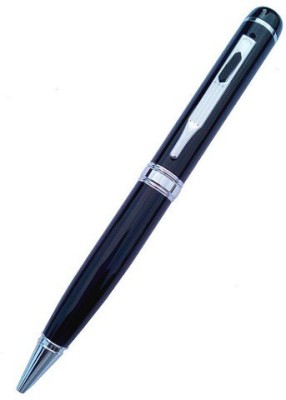 View Autosity Detective Survilliance Black 4 GB Pen Camera Inbuilt Spy Product Camcorder(Black) Price Online(Autosity)