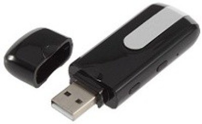 Autosity Detective Security Dvr mini U8 pendrive camera Pen Drive Spy Product Camcorder(Black)   Camera  (Autosity)