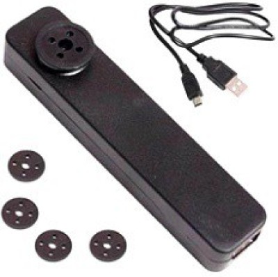 View Autosity Detective Security Sinita P1 Button Spy Product Camcorder(Black) Price Online(Autosity)