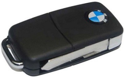 Autosity Detective Security S818-819 16GB BMW Camera Key Chain Spy Product Camcorder(Black)   Camera  (Autosity)