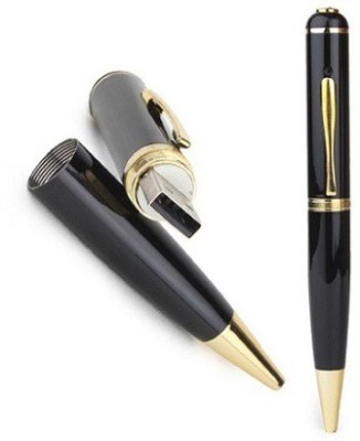 View Autosity Detective Security Pen Camera Pen Spy Product Camcorder(Black) Price Online(Autosity)