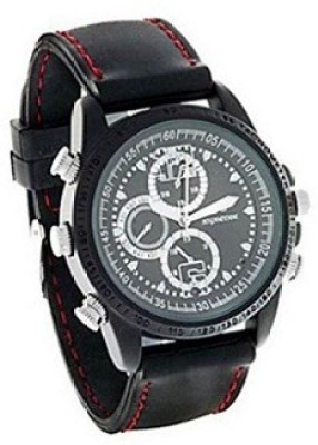 Autosity Detective Security Look -1542 Watch Spy Product Camcorder(Black)   Camera  (Autosity)