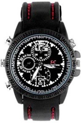 View Autosity Detective Security Live Listening Device/Audio Trnsmtr Voice Recorder Spy Product Camcorder(Black) Camera Price Online(Autosity)