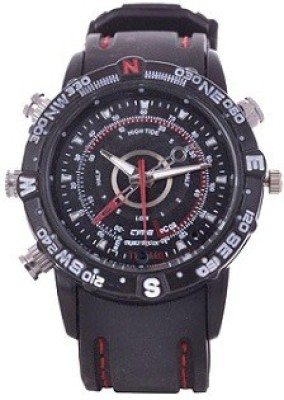 View Autosity Detective Security Watch Spy Product Camcorder(Black) Price Online(Autosity)