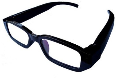 Autosity Detective Survilliance Eye Glass Goggle Spy Camera Product Camcorder(Black)   Camera  (Autosity)
