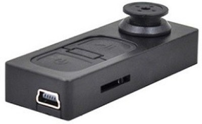 Autosity Detective Survilliance HD 5 Button Spy Product Camcorder(Black)   Camera  (Autosity)