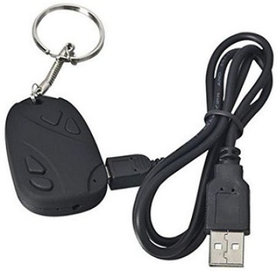 Autosity Detective Survilliance Key-Camera Key Chain Spy Product Camcorder(Black)   Camera  (Autosity)