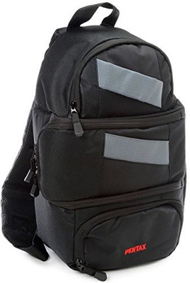 

Pentax Slingbag 2 Camera Bag(Black)