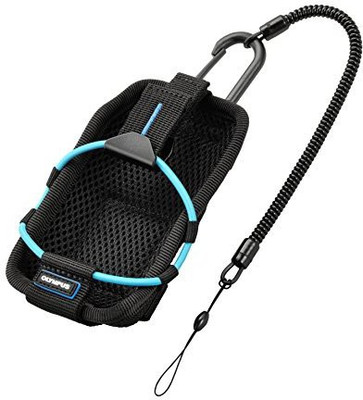 

Olympus V600085LW000 Camera Bag(Light Blue)