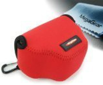 

Megagear MG036 Camera Bag(Red)