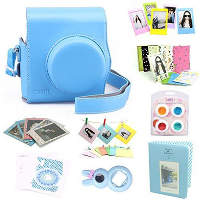 

Caiul 9ZUHE8-XQGSFG-BLUE Camera Bag(Blue)