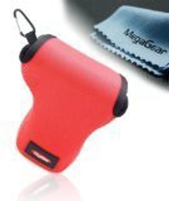 

Megagear MG077 Camera Bag(Red)