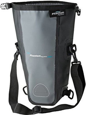 

Phantom Aquatics PAQSLRB Camera Bag(Black)