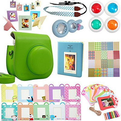 

Katia Beni set8-1 Camera Bag(Green)