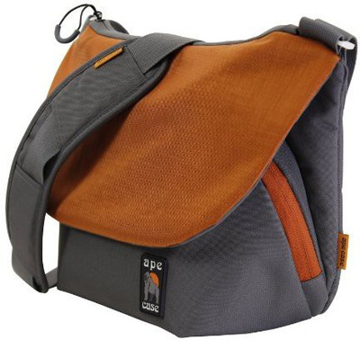 

Apecase AC580OR Camera Bag(Orange/Grey)