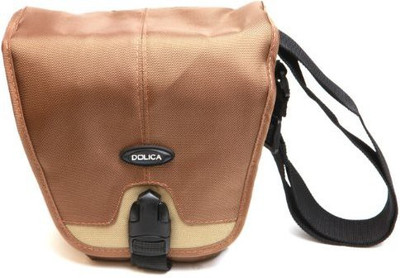 Dolica CS008BR Camera Bag(Brown)